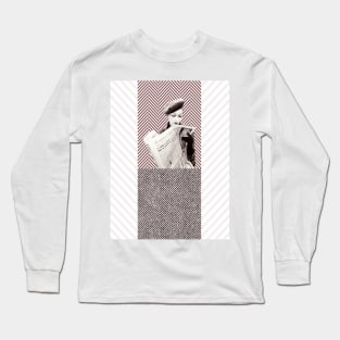 Fashion and Geometry 16 Long Sleeve T-Shirt